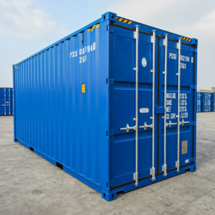 20ft High Cube Container